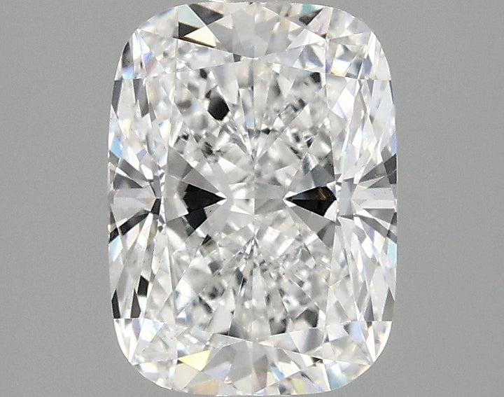 2.03 Carat Cushion Lab Grown Diamond