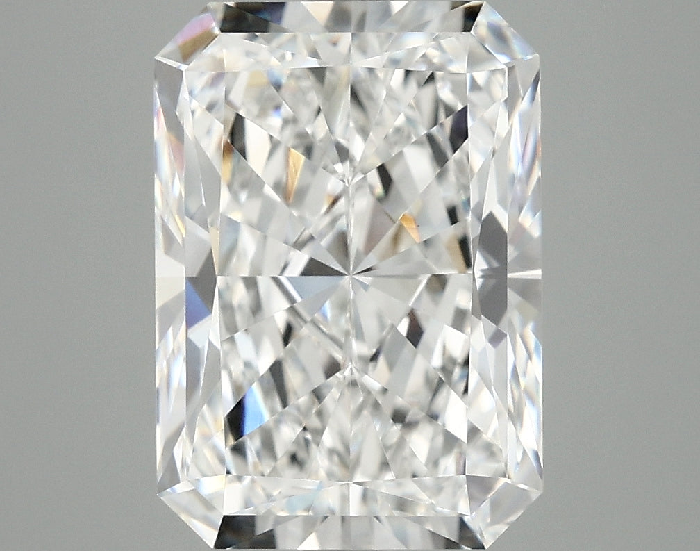 5.06 Carat Radiant Lab Grown Diamond