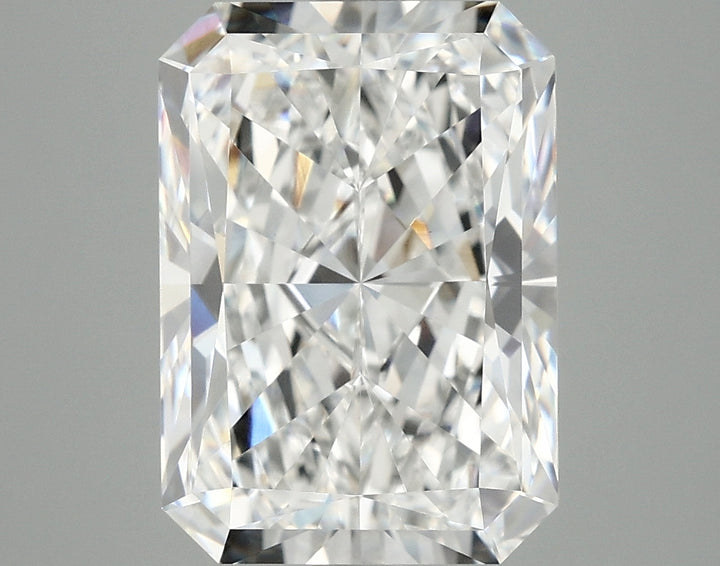 5.06 Carat Radiant Lab Grown Diamond