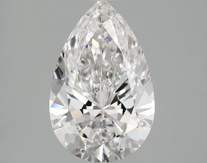 2.00 Carat Pear Lab Grown Diamond