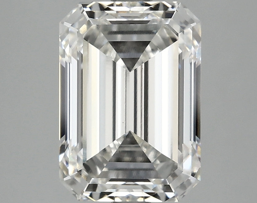 3.02 Carat Emerald Lab Grown Diamond