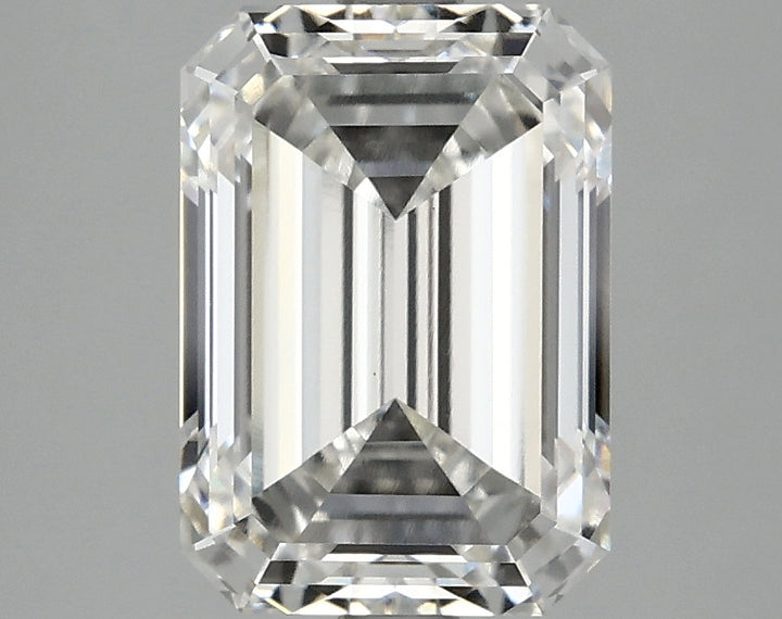 3.02 Carat Emerald Lab Grown Diamond