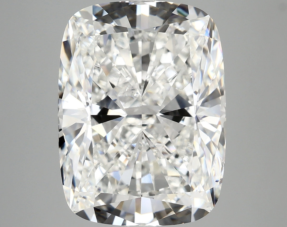 9.56 Carat Cushion Lab Grown Diamond