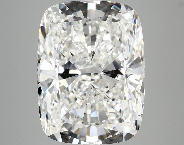 9.56 Carat Cushion Lab Grown Diamond
