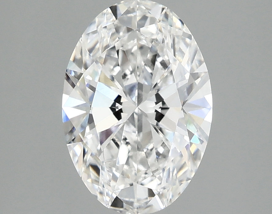 2.05 Carat Oval Lab Grown Diamond