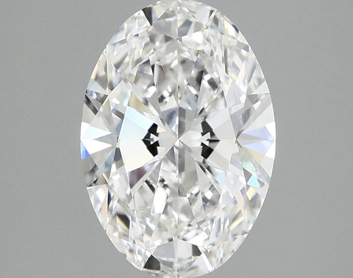 2.05 Carat Oval Lab Grown Diamond
