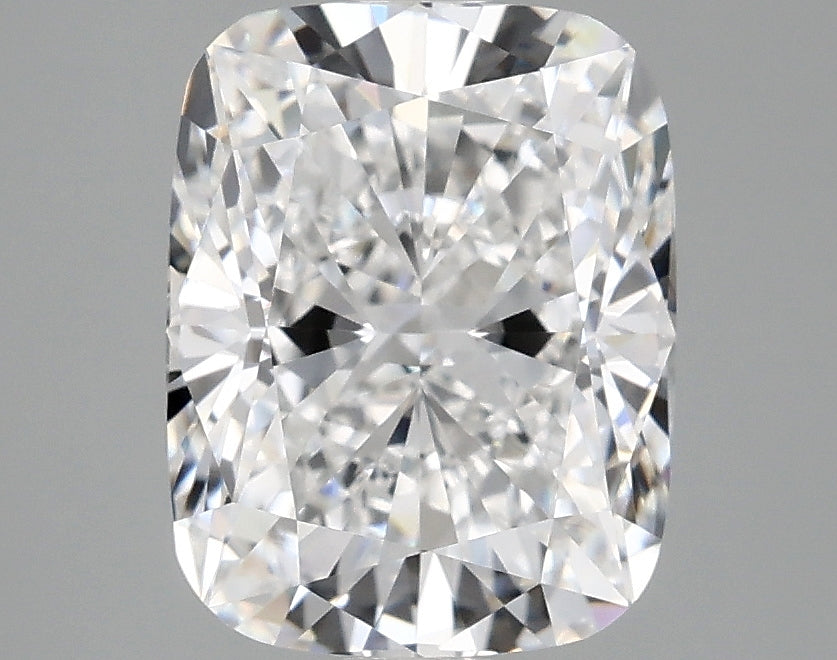 3.03 Carat Cushion Lab Grown Diamond