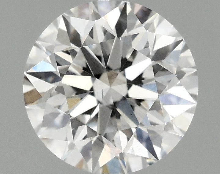 1.03 Carat Round Lab Grown Diamond