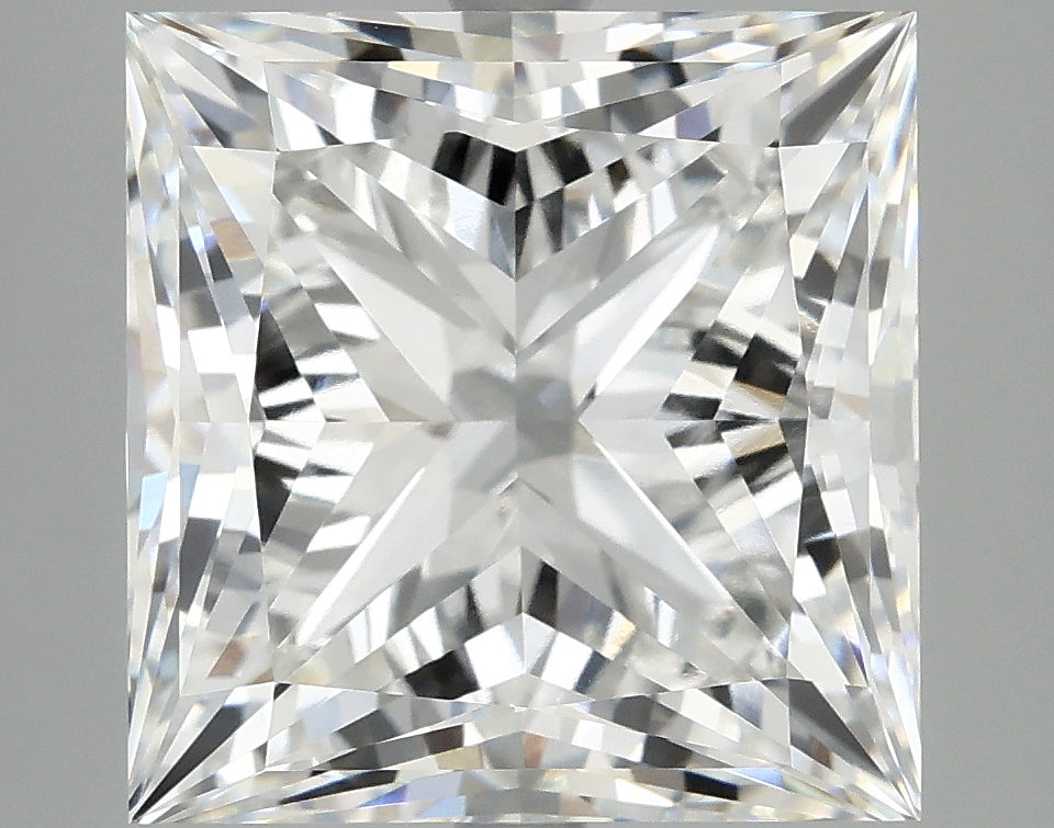 8.20 Carat Princess Lab Grown Diamond