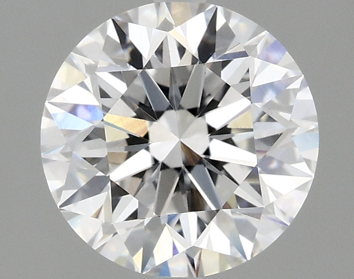 2.10 Carat Round Lab Grown Diamond