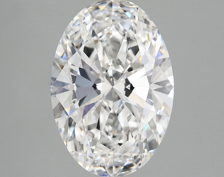 2.52 Carat Oval Lab Grown Diamond