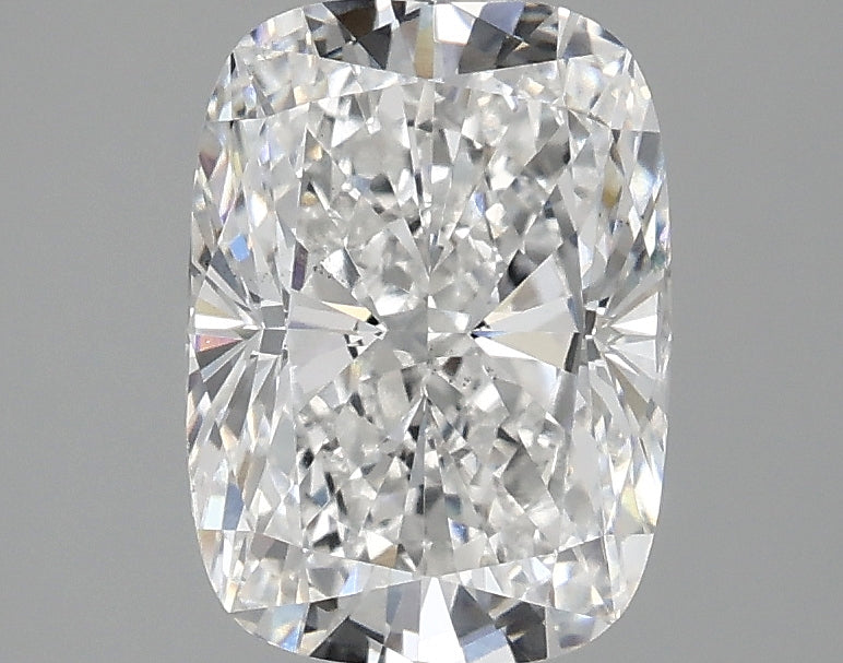 2.06 Carat Cushion Lab Grown Diamond