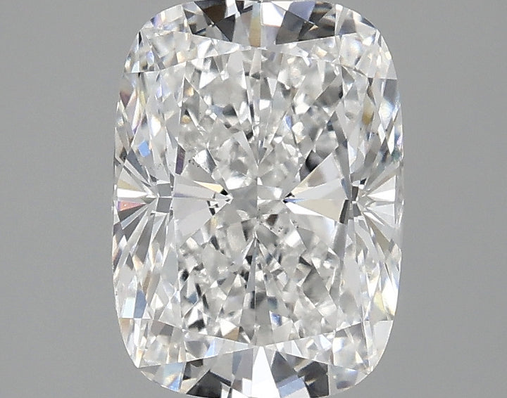 2.06 Carat Cushion Lab Grown Diamond