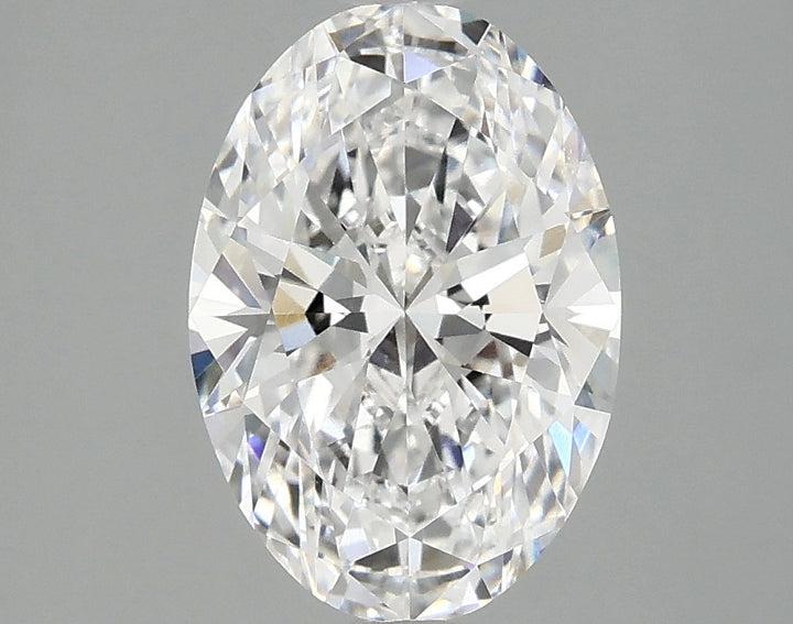2.08 Carat Oval Lab Grown Diamond