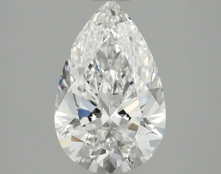 2.08 Carat Pear Lab Grown Diamond