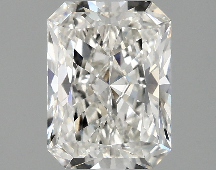 2.00 Carat Radiant Lab Grown Diamond