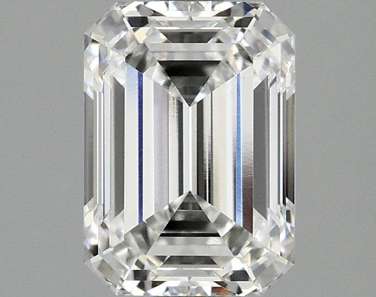 2.10 Carat Emerald Lab Grown Diamond