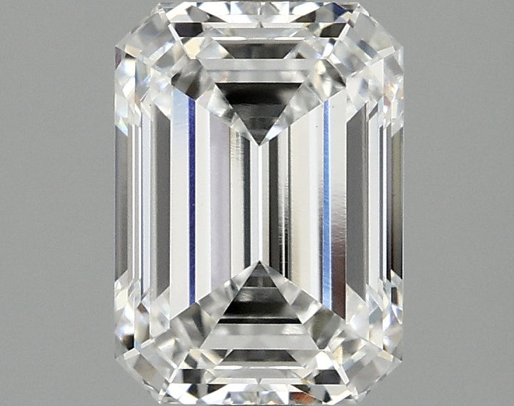 2.10 Carat Emerald Lab Grown Diamond