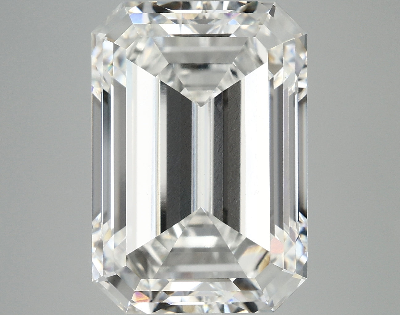 10.50 Carat Emerald Lab Grown Diamond