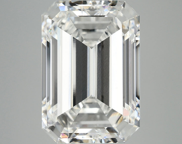 10.50 Carat Emerald Lab Grown Diamond
