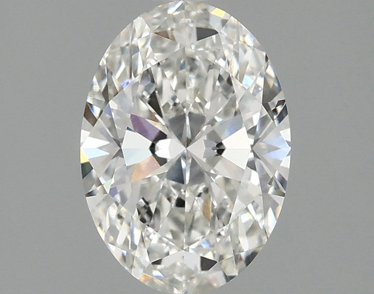 1.41 Carat Oval Lab Grown Diamond