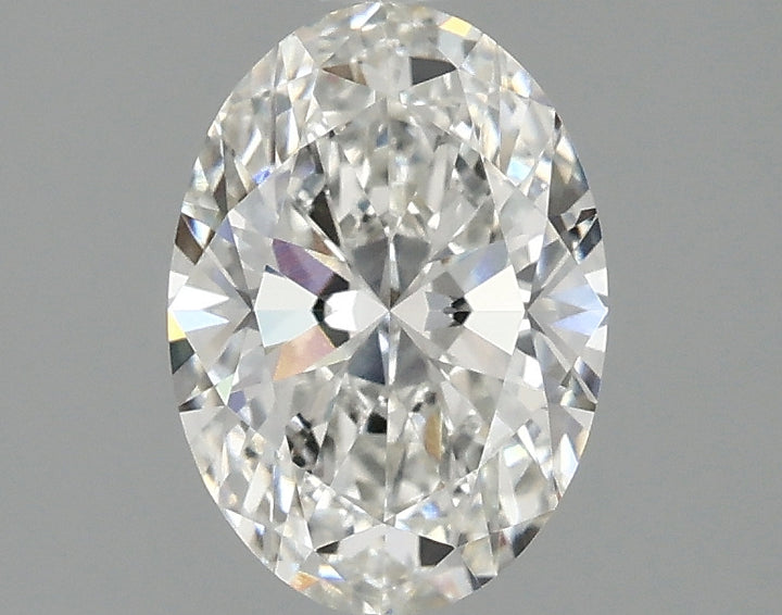 1.41 Carat Oval Lab Grown Diamond
