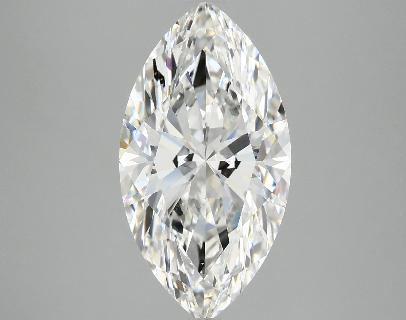 4.02 Carat Marquise Lab Grown Diamond