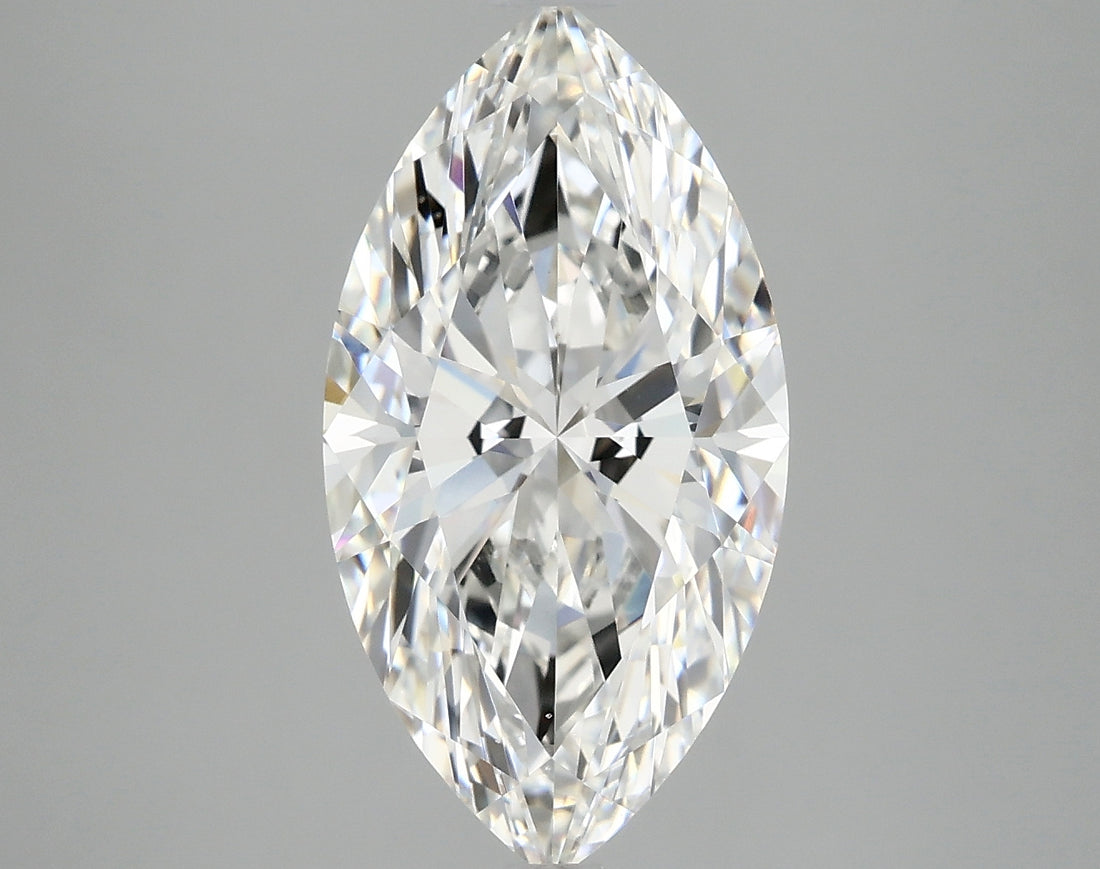 4.02 Carat Marquise Lab Grown Diamond