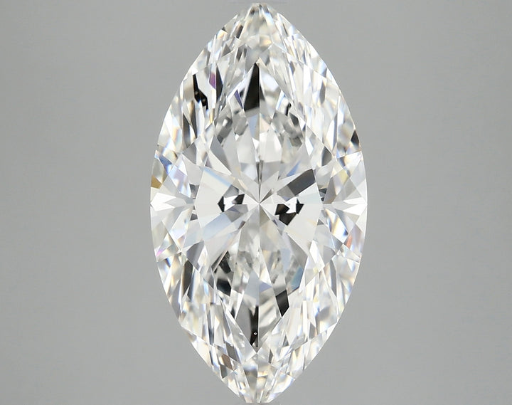 4.02 Carat Marquise Lab Grown Diamond