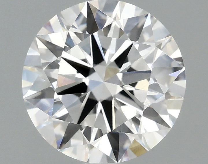 1.53 Carat Round Lab Grown Diamond