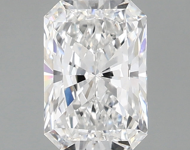 1.04 Carat Radiant Lab Grown Diamond