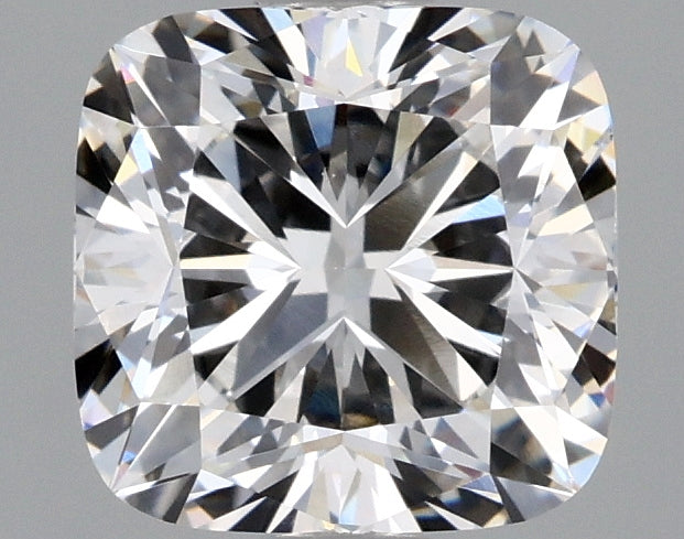 2.04 Carat Cushion Square Lab Grown Diamond