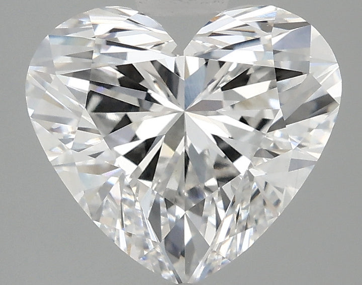 3.08 Carat Heart Lab Grown Diamond
