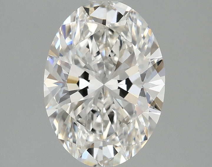 2.07 Carat Oval Lab Grown Diamond