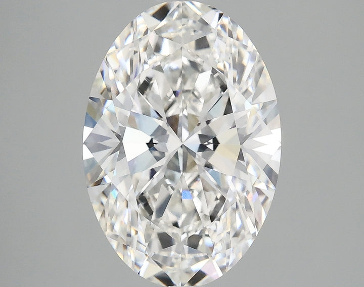 3.08 Carat Oval Lab Grown Diamond