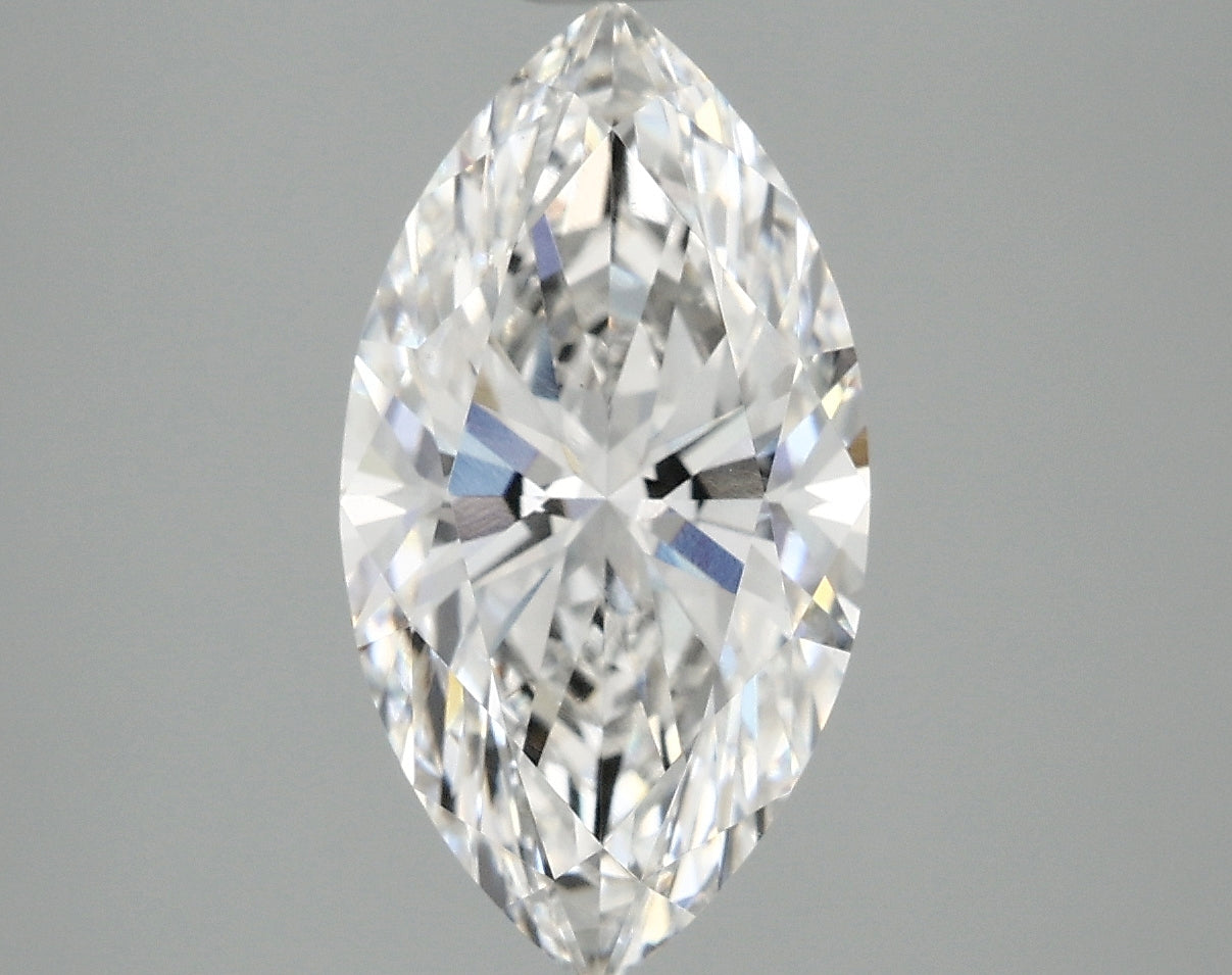 2.97 Carat Marquise Lab Grown Diamond