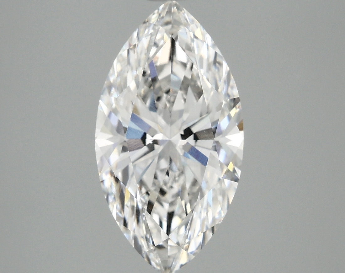 2.97 Carat Marquise Lab Grown Diamond