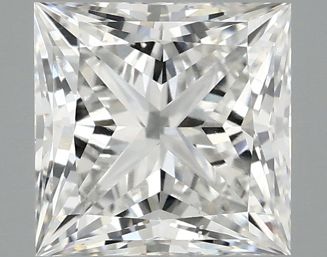 2.02 Carat Princess Lab Grown Diamond