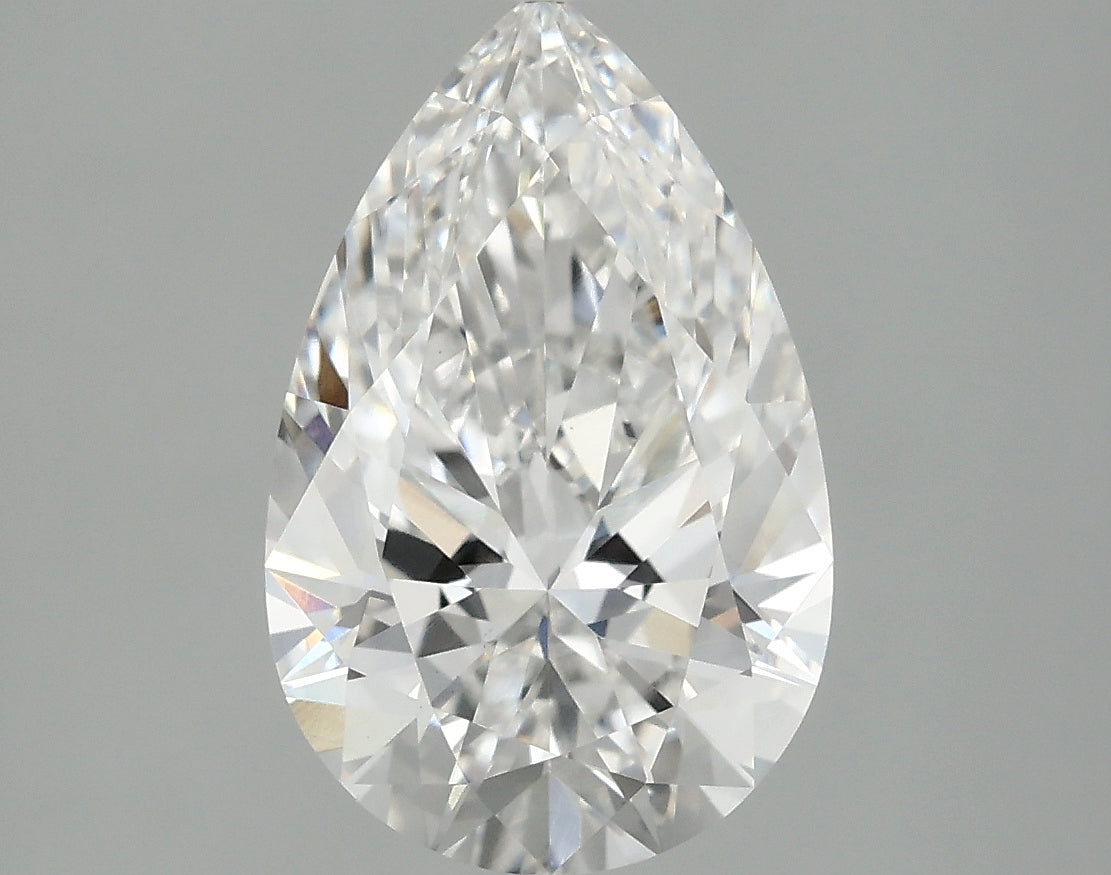 2.10 Carat Pear Lab Grown Diamond