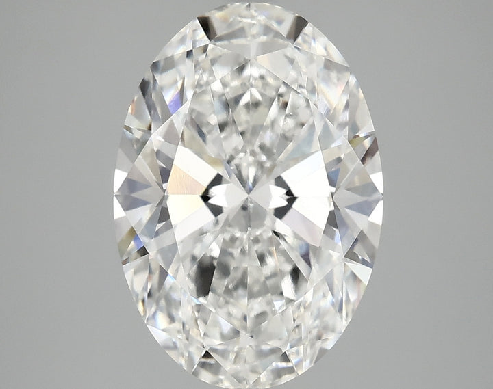 4.05 Carat Oval Lab Grown Diamond