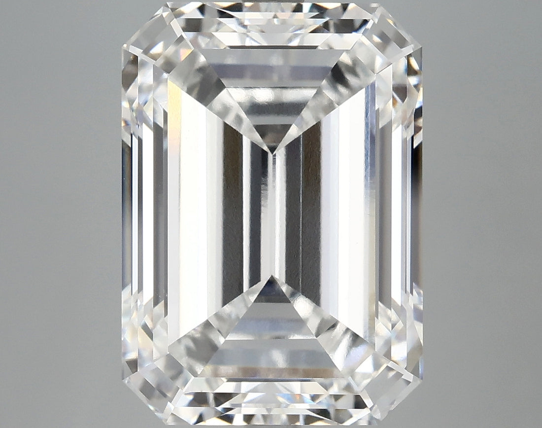 10.39 Carat Emerald Lab Grown Diamond