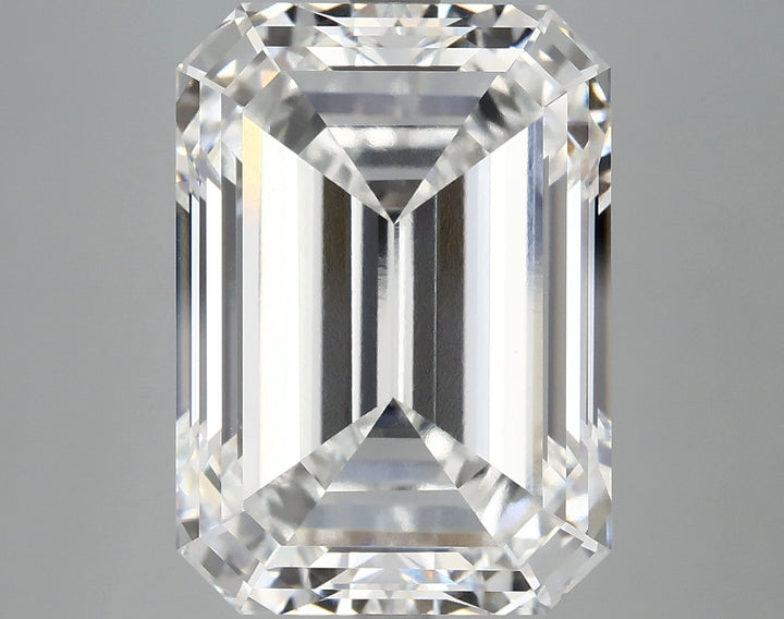 10.39 Carat Emerald Lab Grown Diamond
