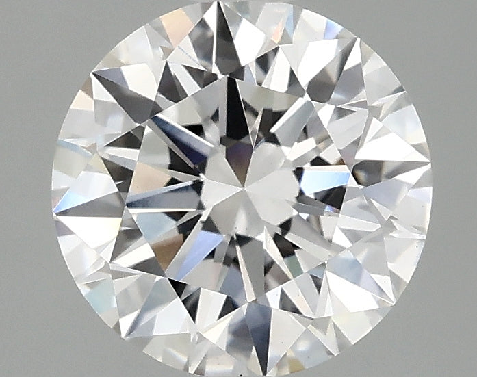 2.05 Carat Round Lab Grown Diamond