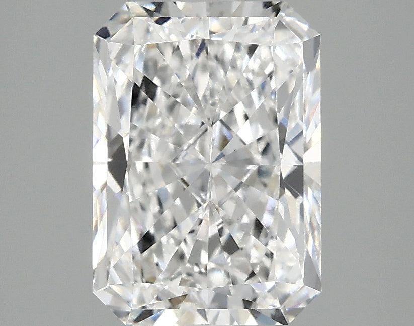 2.57 Carat Radiant Lab Grown Diamond