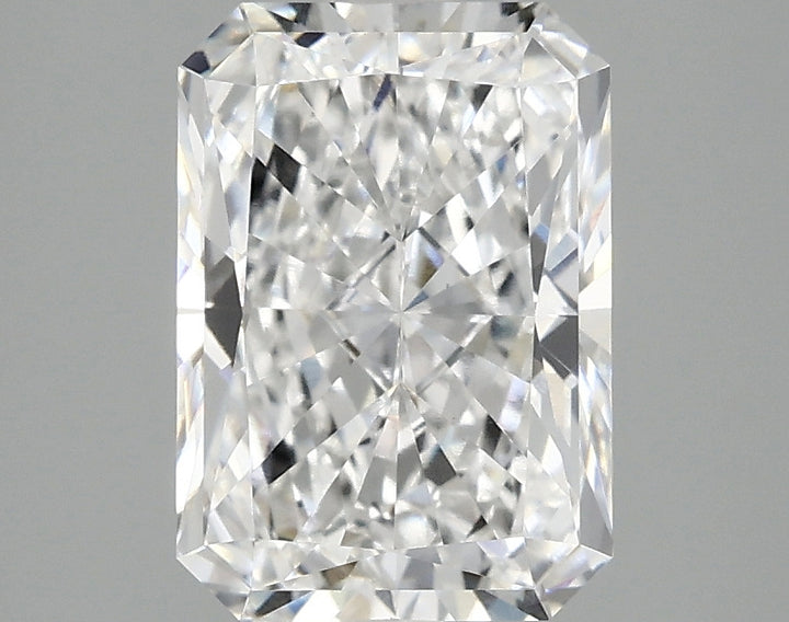 2.57 Carat Radiant Lab Grown Diamond