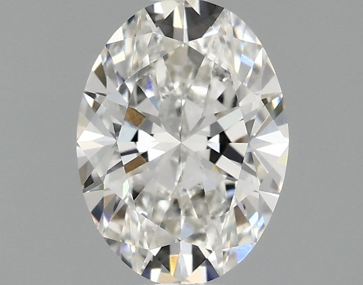 1.05 Carat Oval Lab Grown Diamond