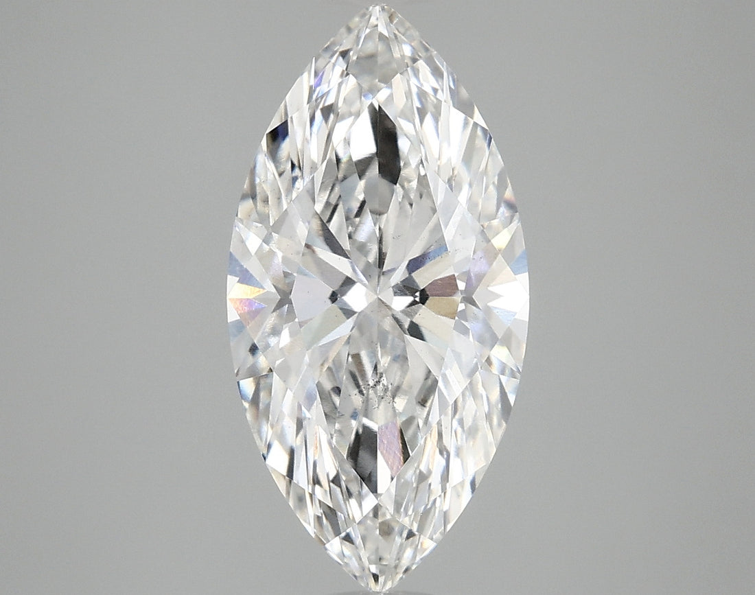 3.01 Carat Marquise Lab Grown Diamond
