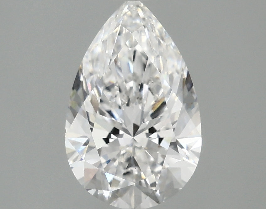1.58 Carat Pear Lab Grown Diamond