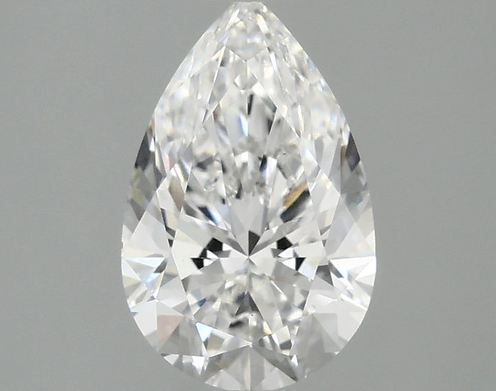 1.58 Carat Pear Lab Grown Diamond