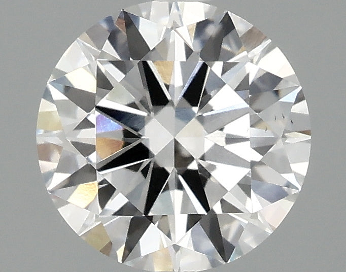 1.50 Carat Round Lab Grown Diamond